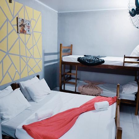 Hostel Aprisco Brasil Sao Paulo Bagian luar foto