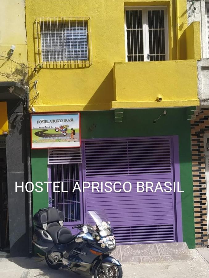 Hostel Aprisco Brasil Sao Paulo Bagian luar foto