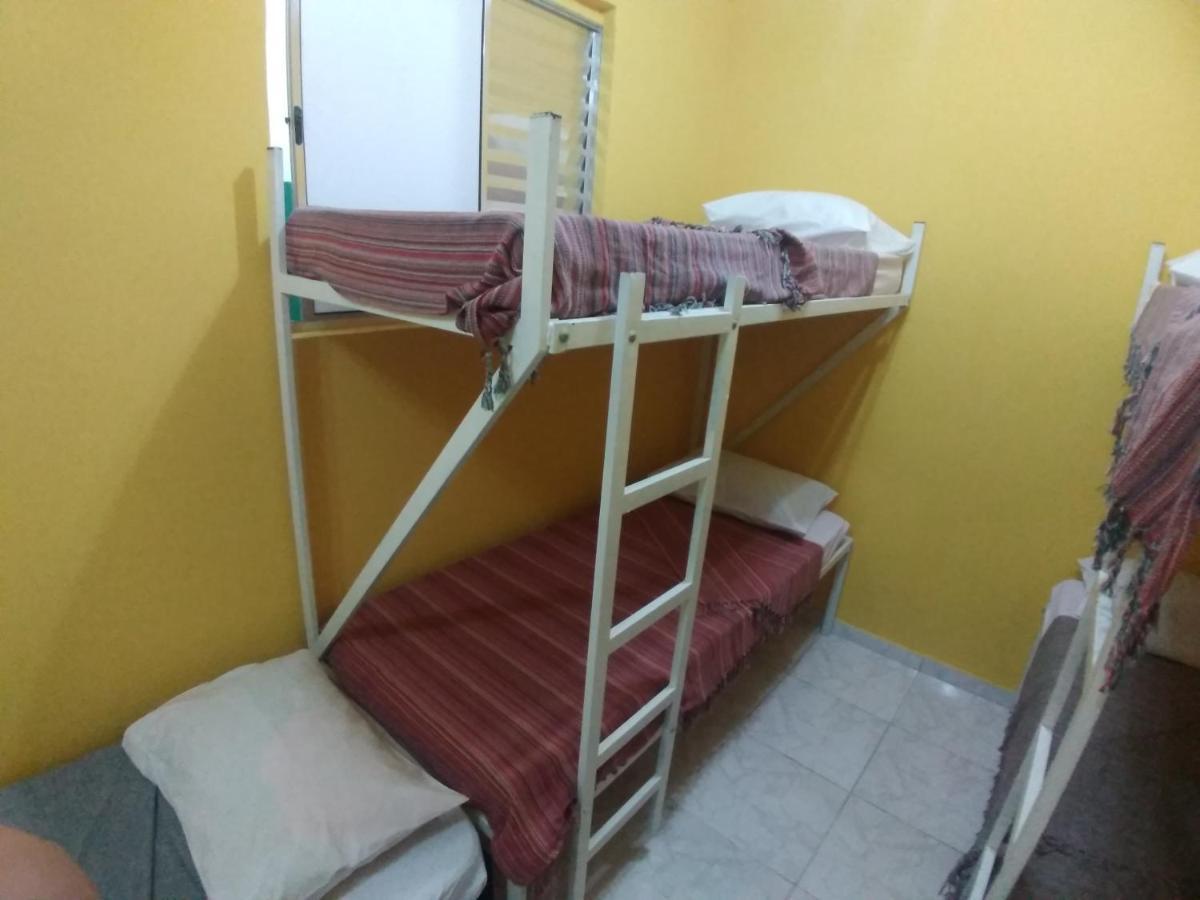 Hostel Aprisco Brasil Sao Paulo Bagian luar foto
