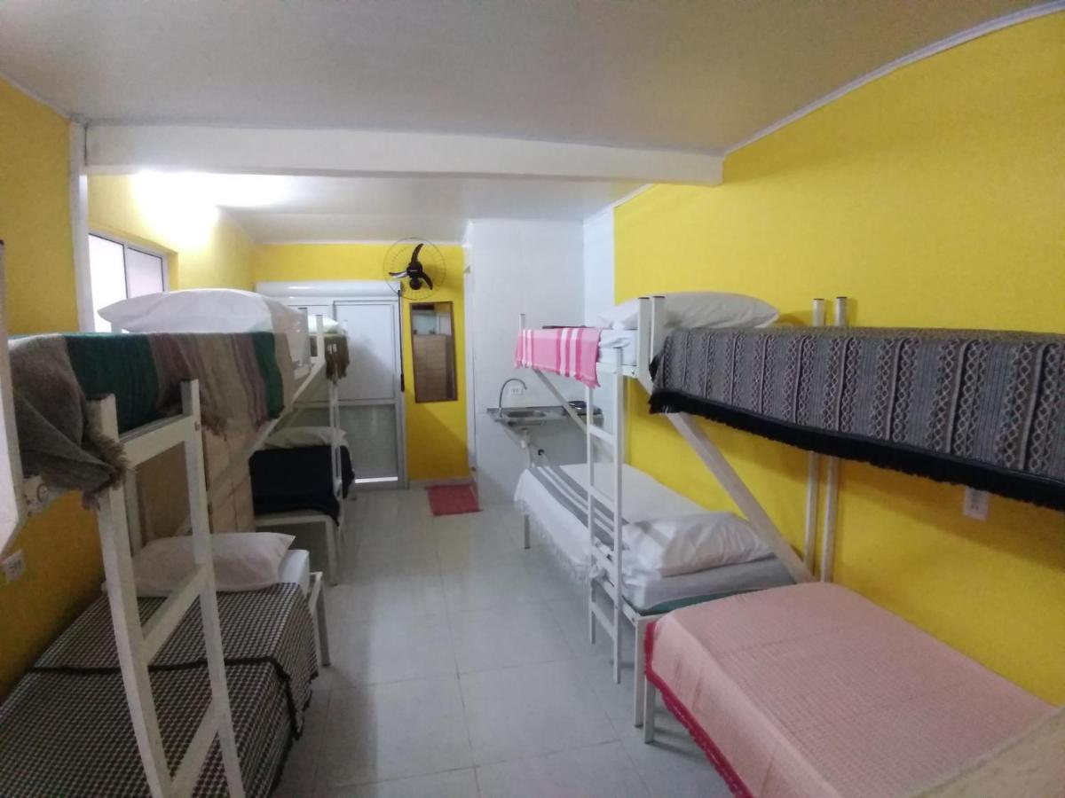Hostel Aprisco Brasil Sao Paulo Bagian luar foto