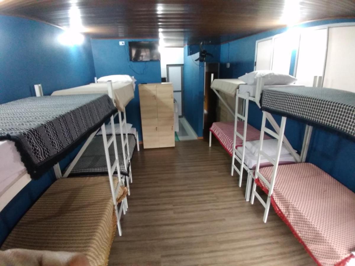 Hostel Aprisco Brasil Sao Paulo Bagian luar foto
