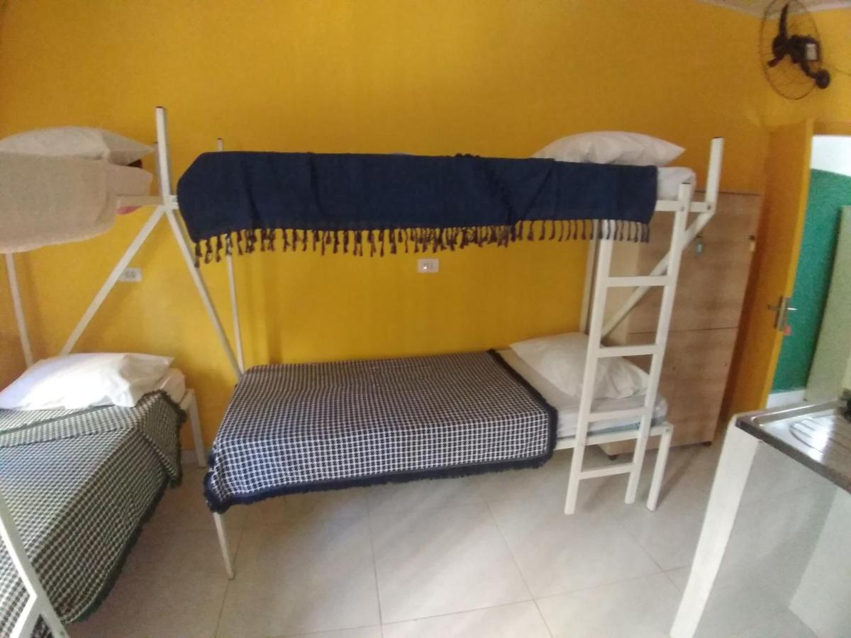 Hostel Aprisco Brasil Sao Paulo Bagian luar foto