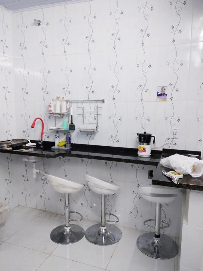 Hostel Aprisco Brasil Sao Paulo Bagian luar foto