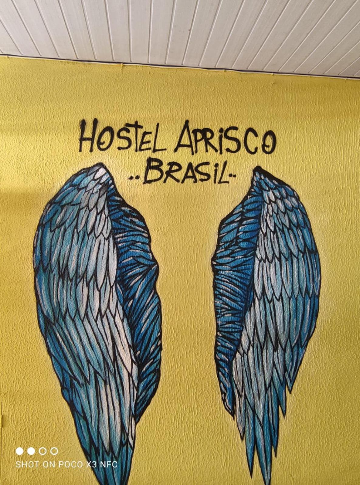 Hostel Aprisco Brasil Sao Paulo Bagian luar foto
