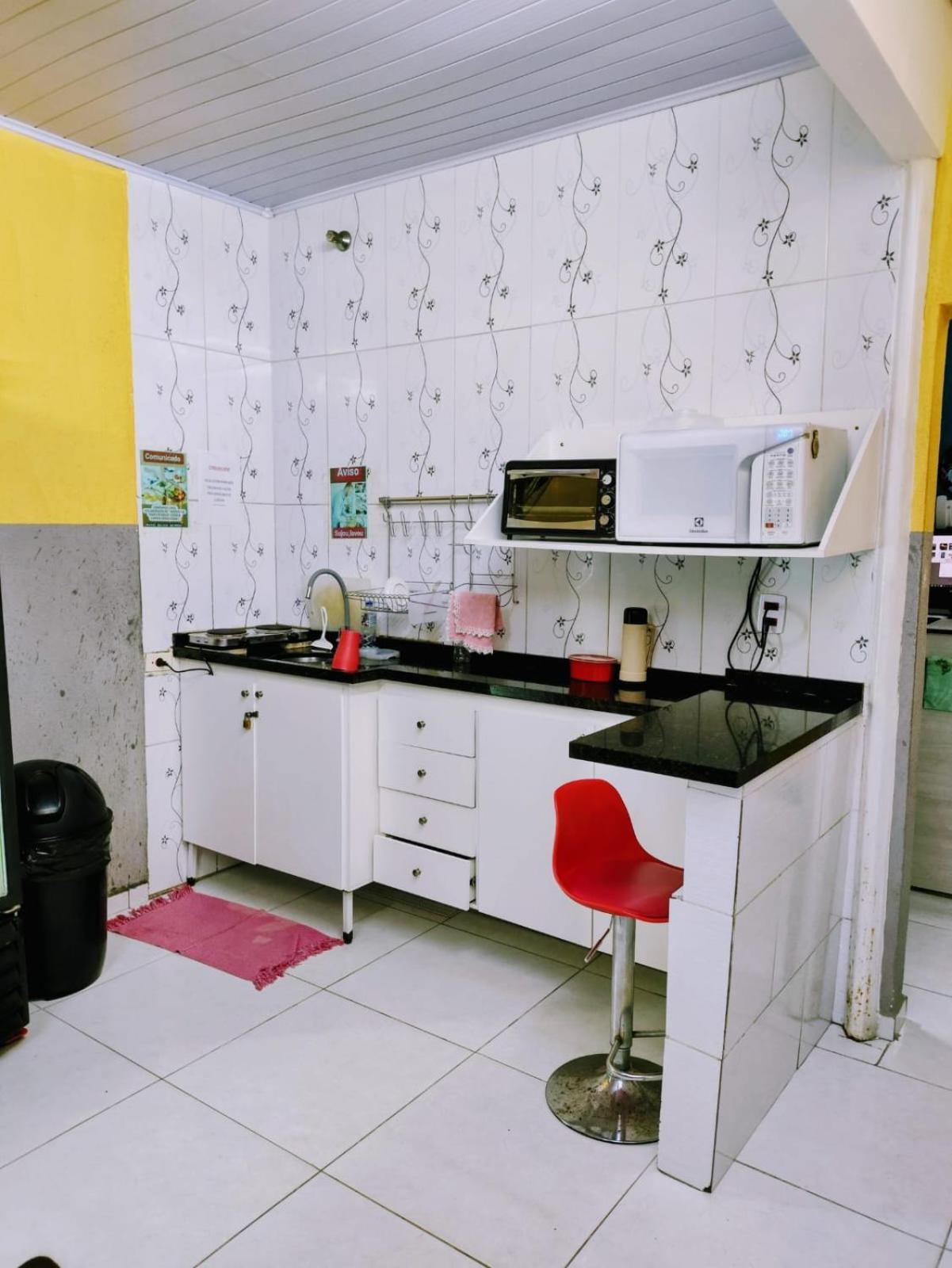 Hostel Aprisco Brasil Sao Paulo Bagian luar foto