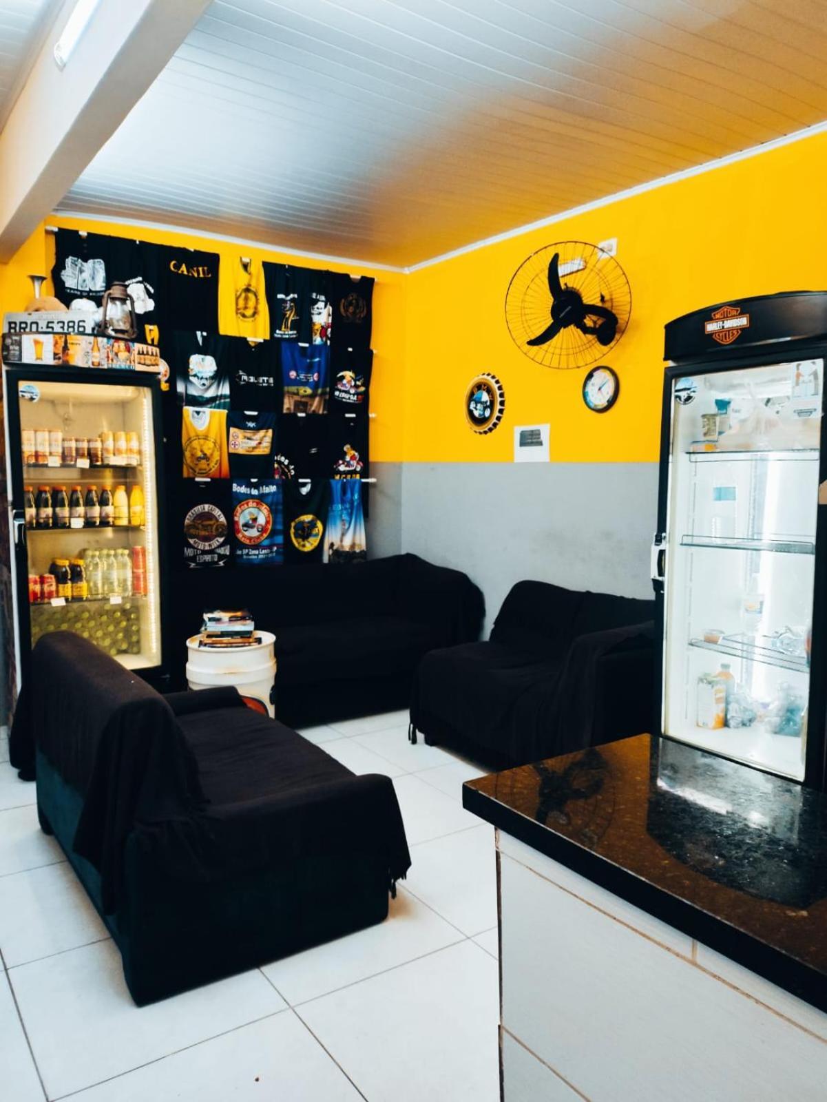 Hostel Aprisco Brasil Sao Paulo Bagian luar foto