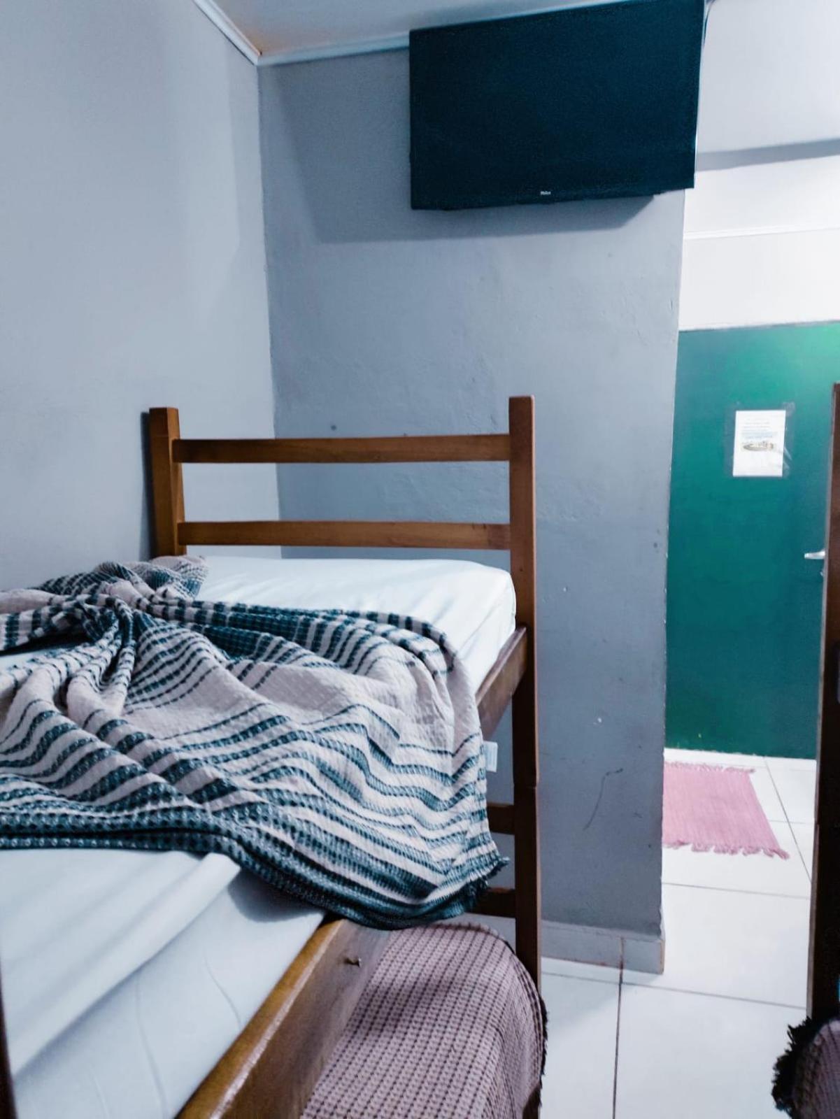 Hostel Aprisco Brasil Sao Paulo Bagian luar foto