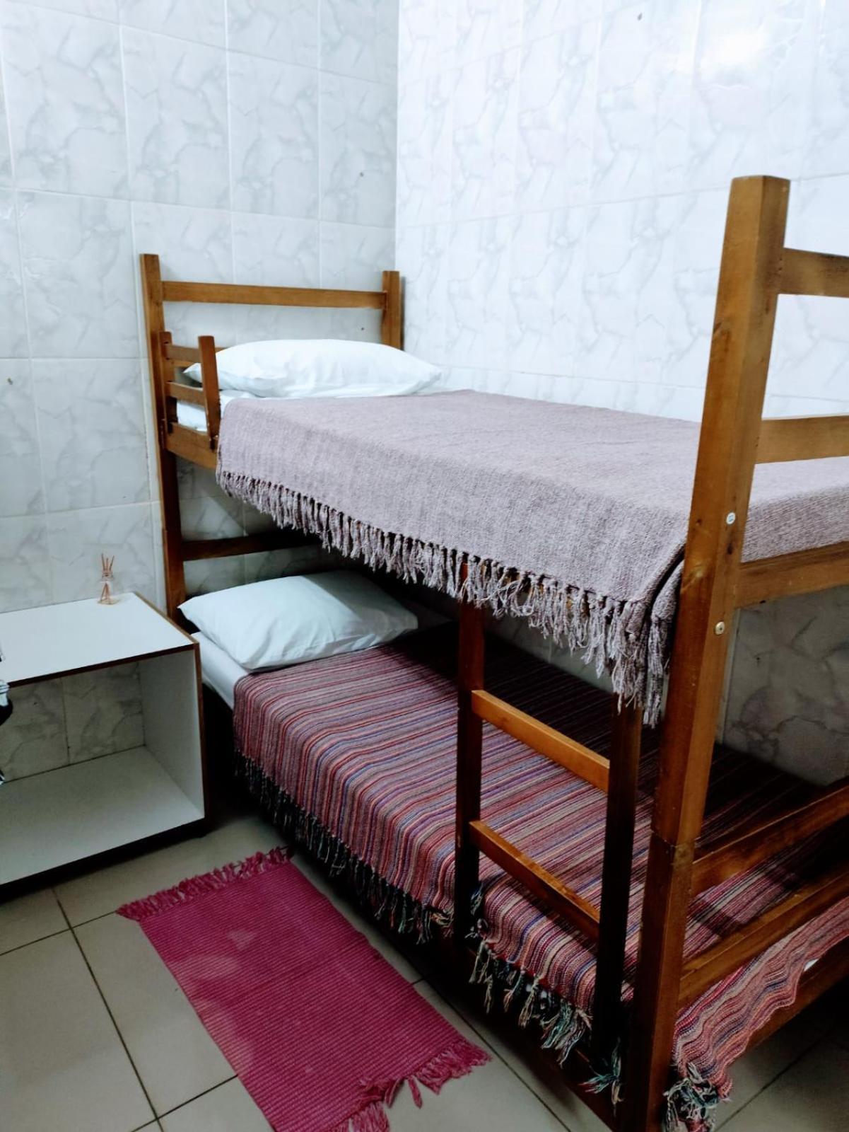 Hostel Aprisco Brasil Sao Paulo Bagian luar foto