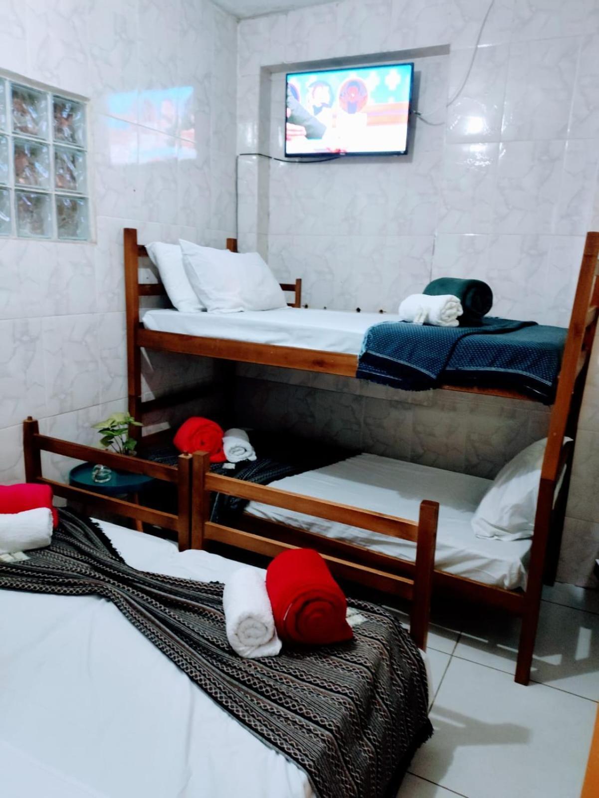 Hostel Aprisco Brasil Sao Paulo Bagian luar foto