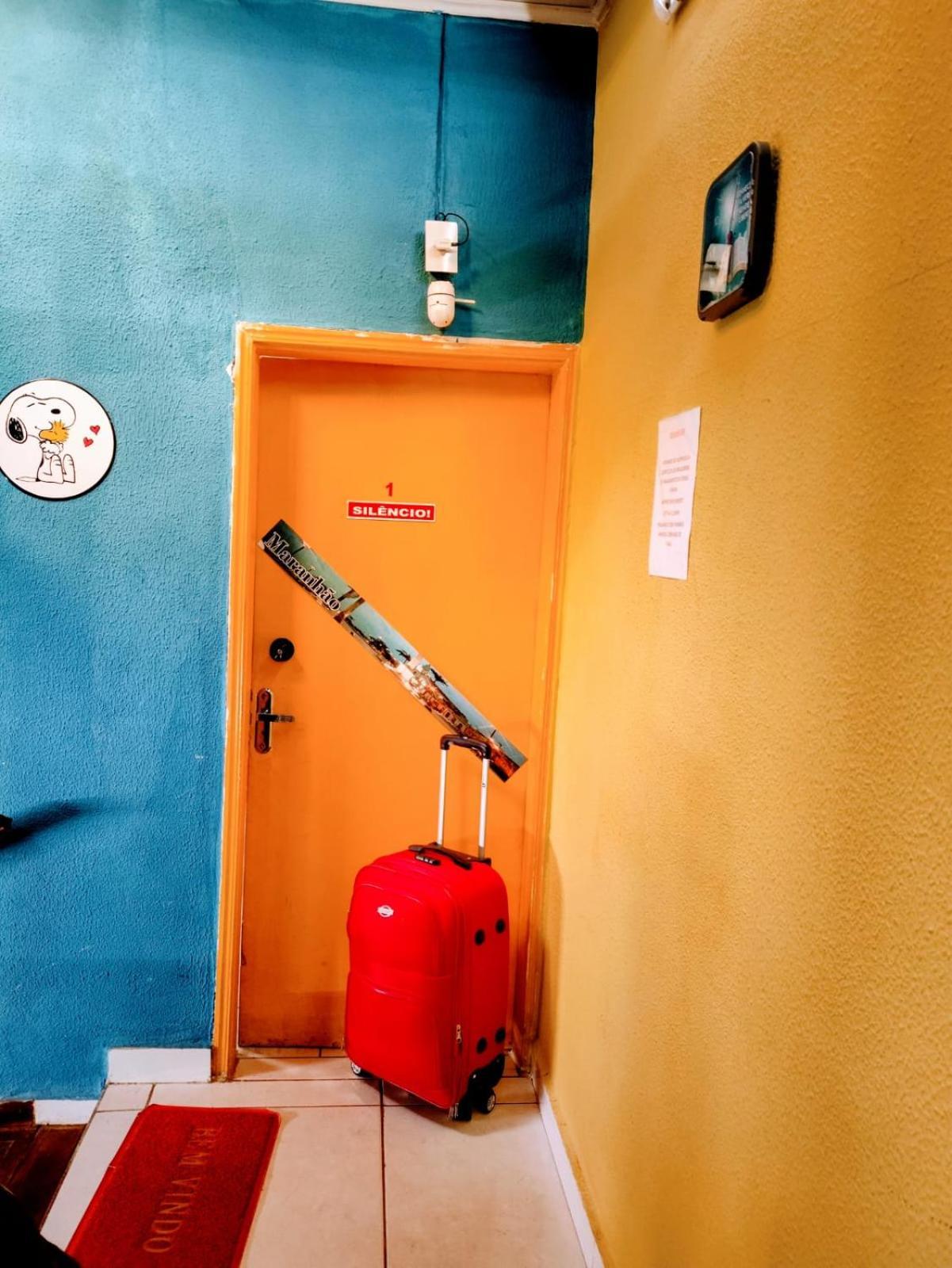 Hostel Aprisco Brasil Sao Paulo Bagian luar foto