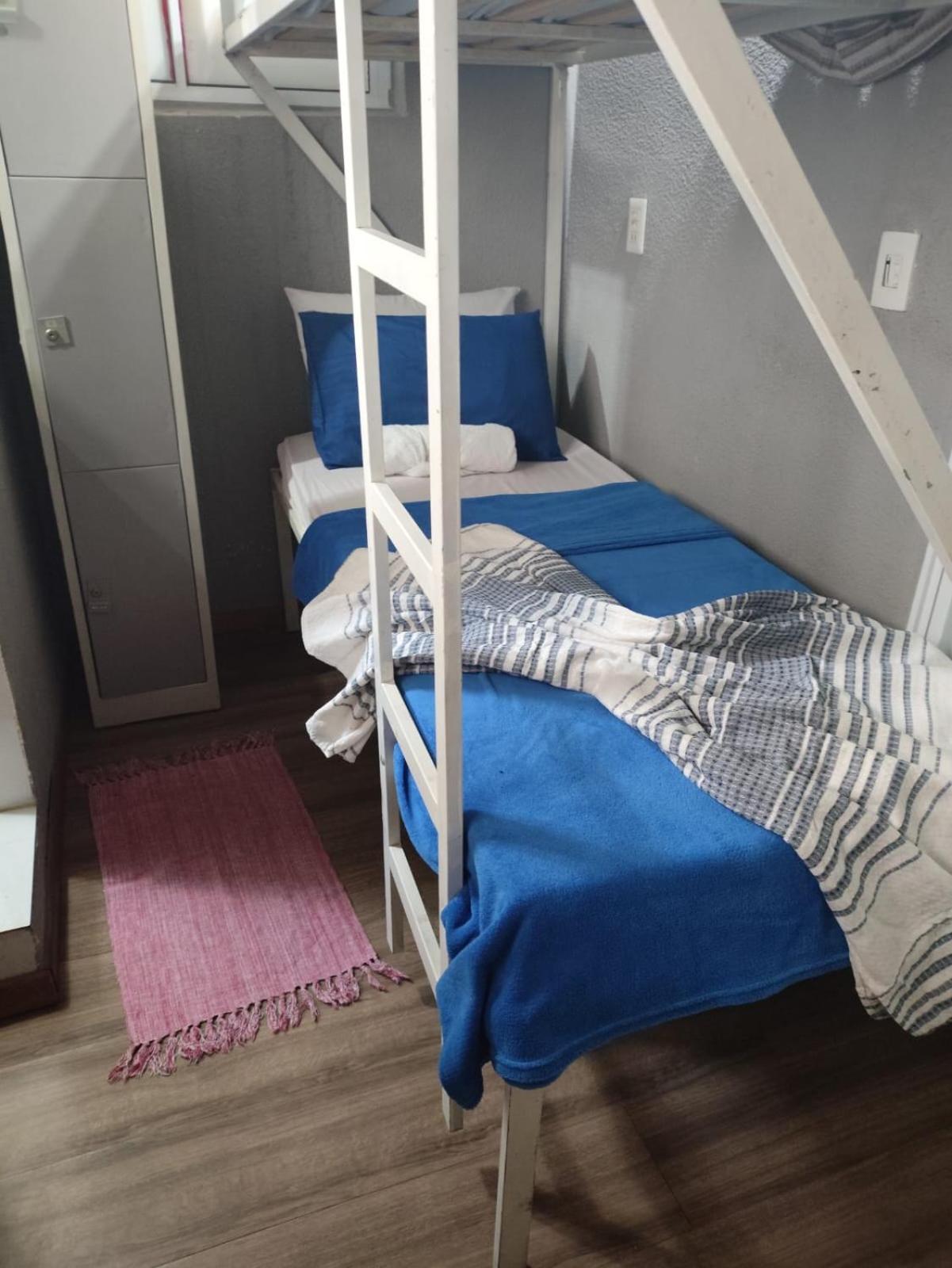 Hostel Aprisco Brasil Sao Paulo Bagian luar foto