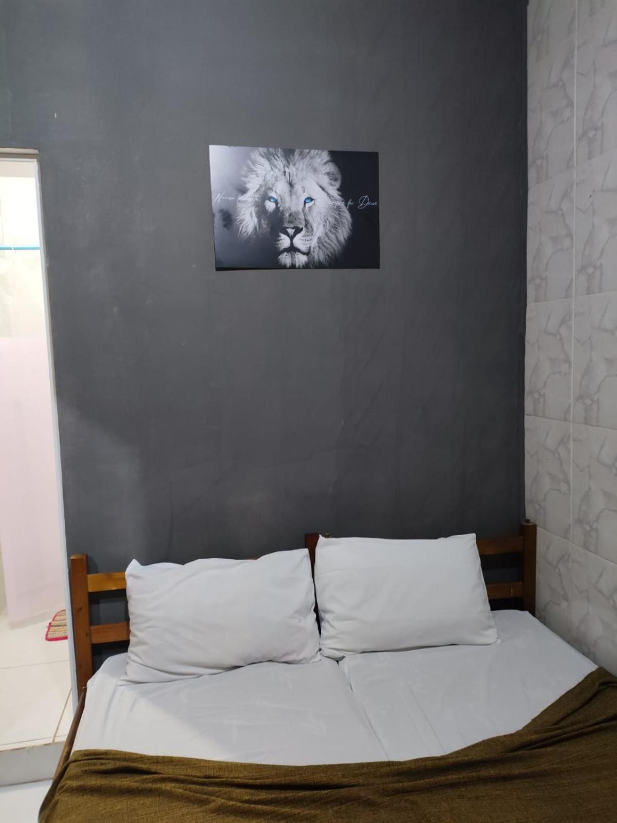 Hostel Aprisco Brasil Sao Paulo Bagian luar foto